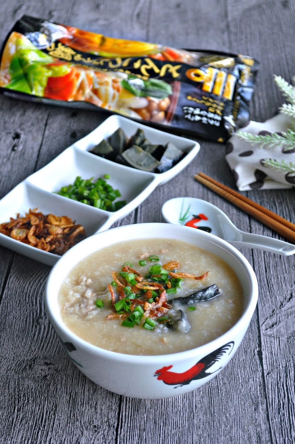 Cơm Giò Heo Trung Hoa - Pianai 偏爱茶餐厅