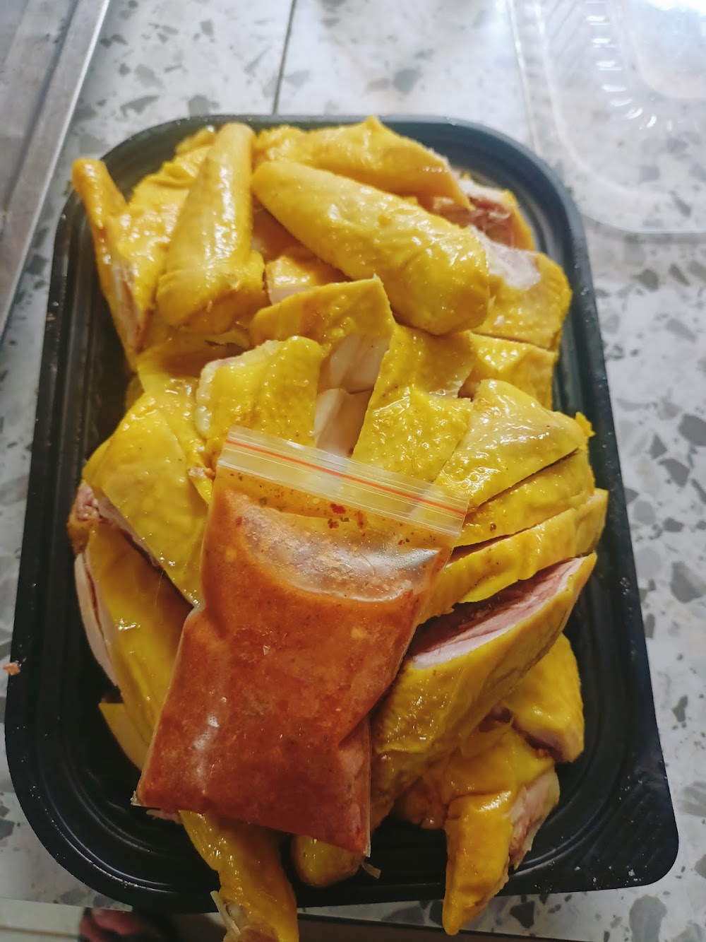 Gà Không Lối Thoát Hoàng Tuyển