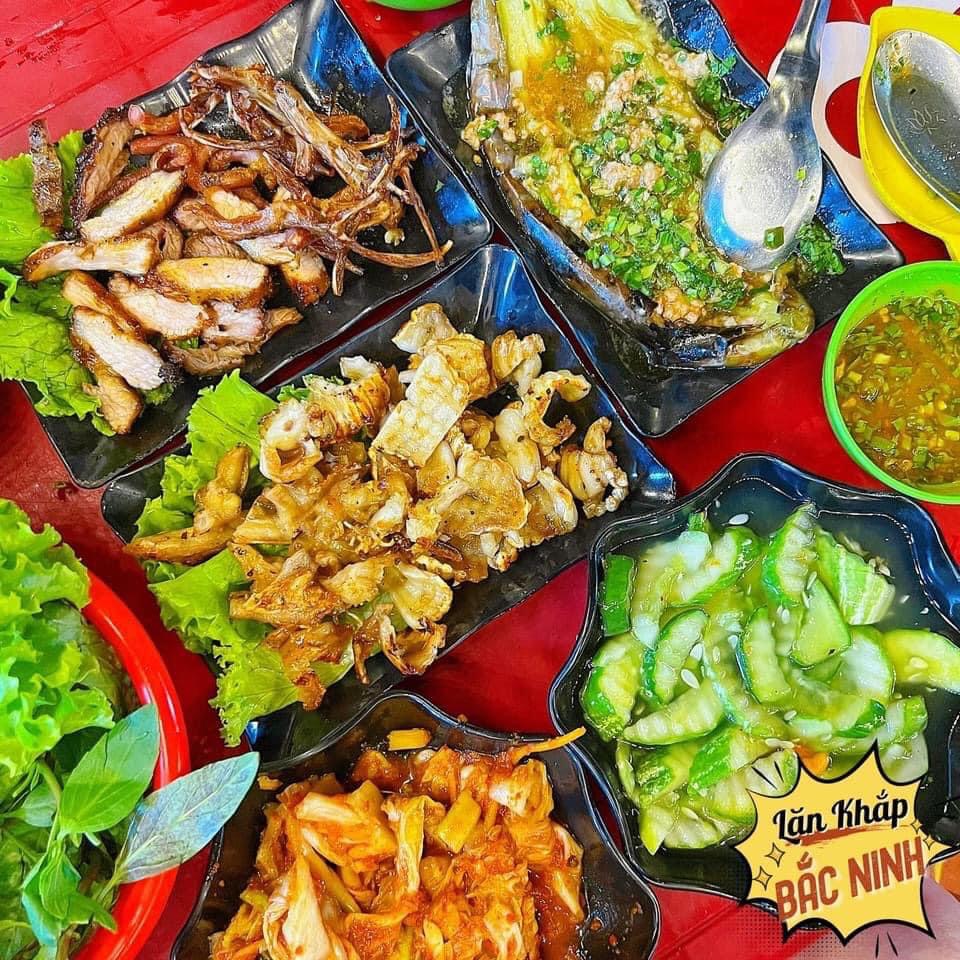 Đồ Nướng Đồng Đăng
