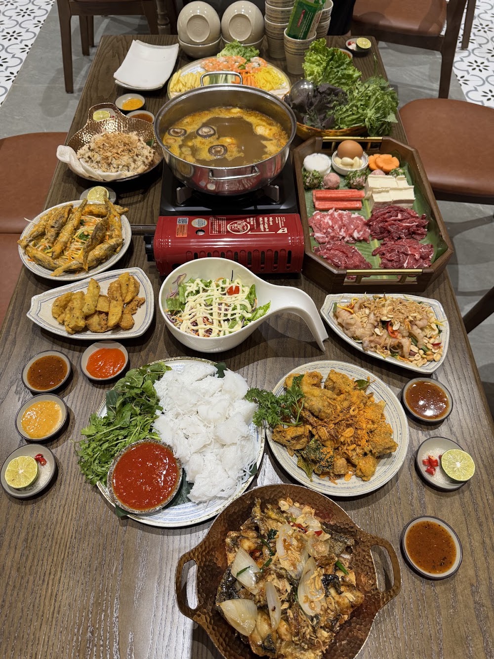 Tiệm Lẩu Thanh Xuân