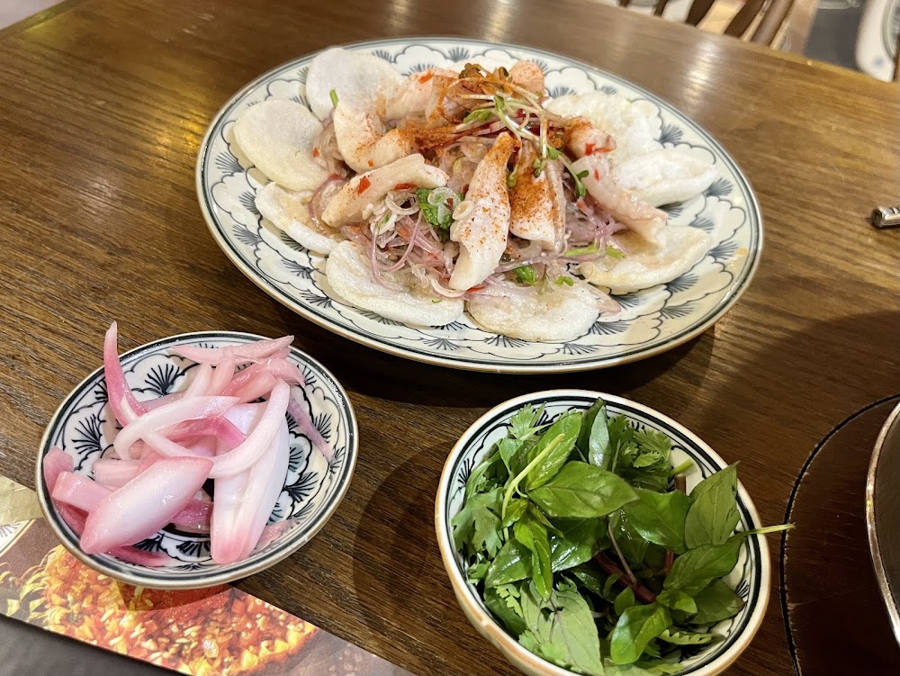 Chaka Restaurant