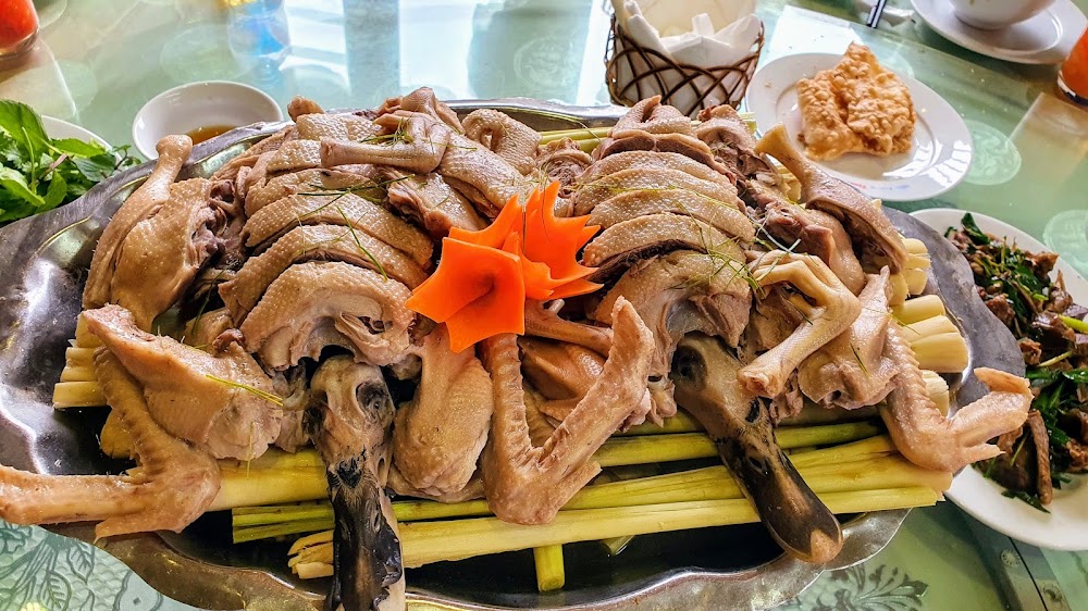 Nhà hàng Chim trời Tuấn Giang, Khu Đô Thị Mới Nam, Võ Cường, Bắc Ninh