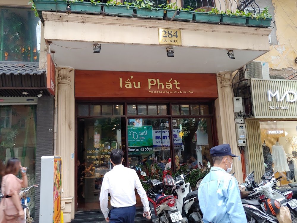 Nhà Hàng Lẩu Phát