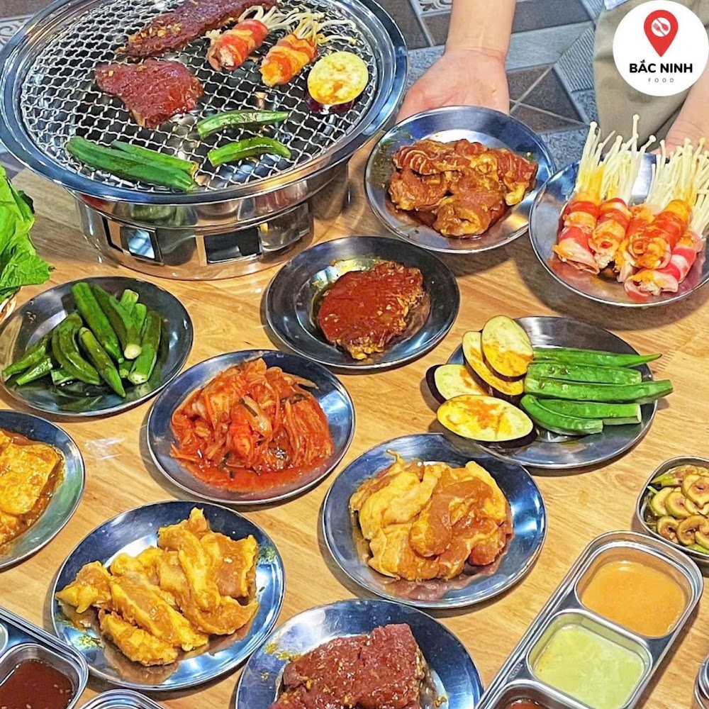 Nướng Mộc CS2 Bắc Ninh