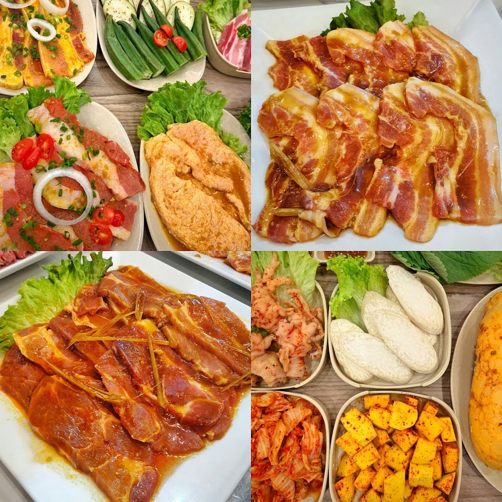 Buffet Hải sản KINH BẮC