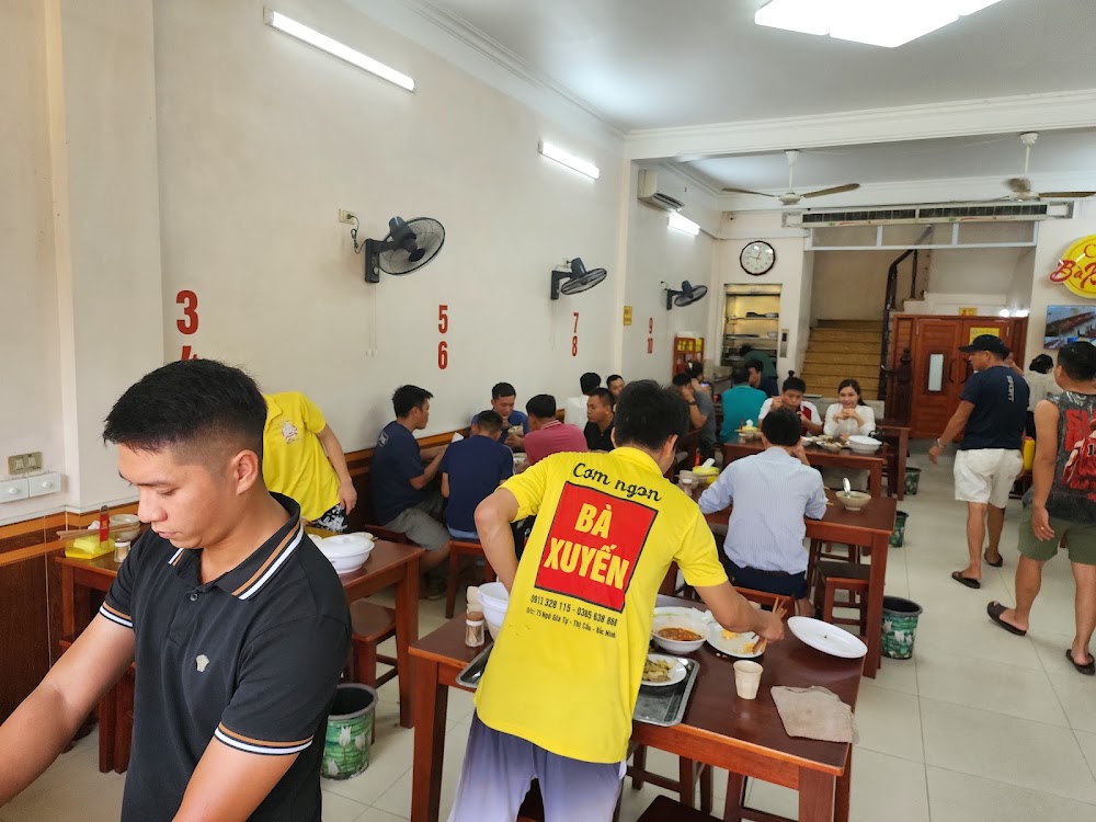 Cơm Bà Xuyến