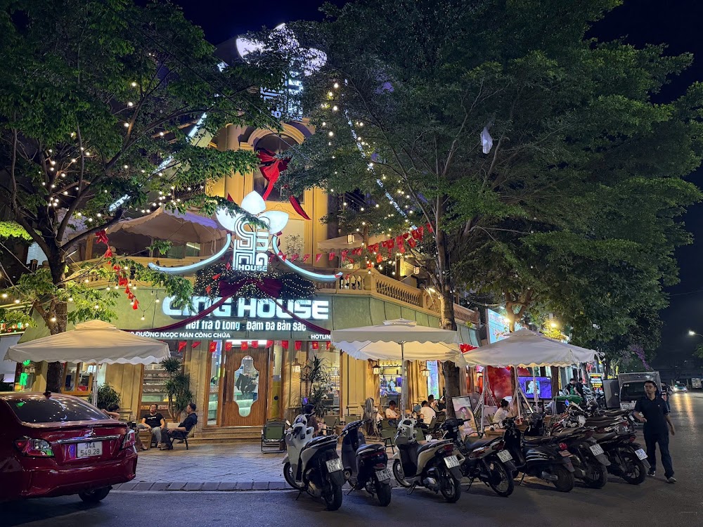 Cing House Ngọc Hân Công Chúa