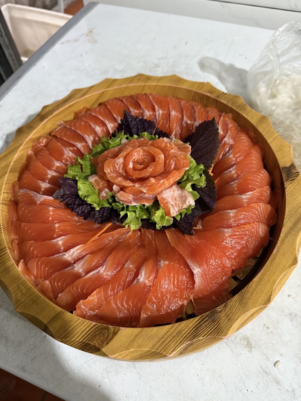 Nhà hàng Sông Cầu