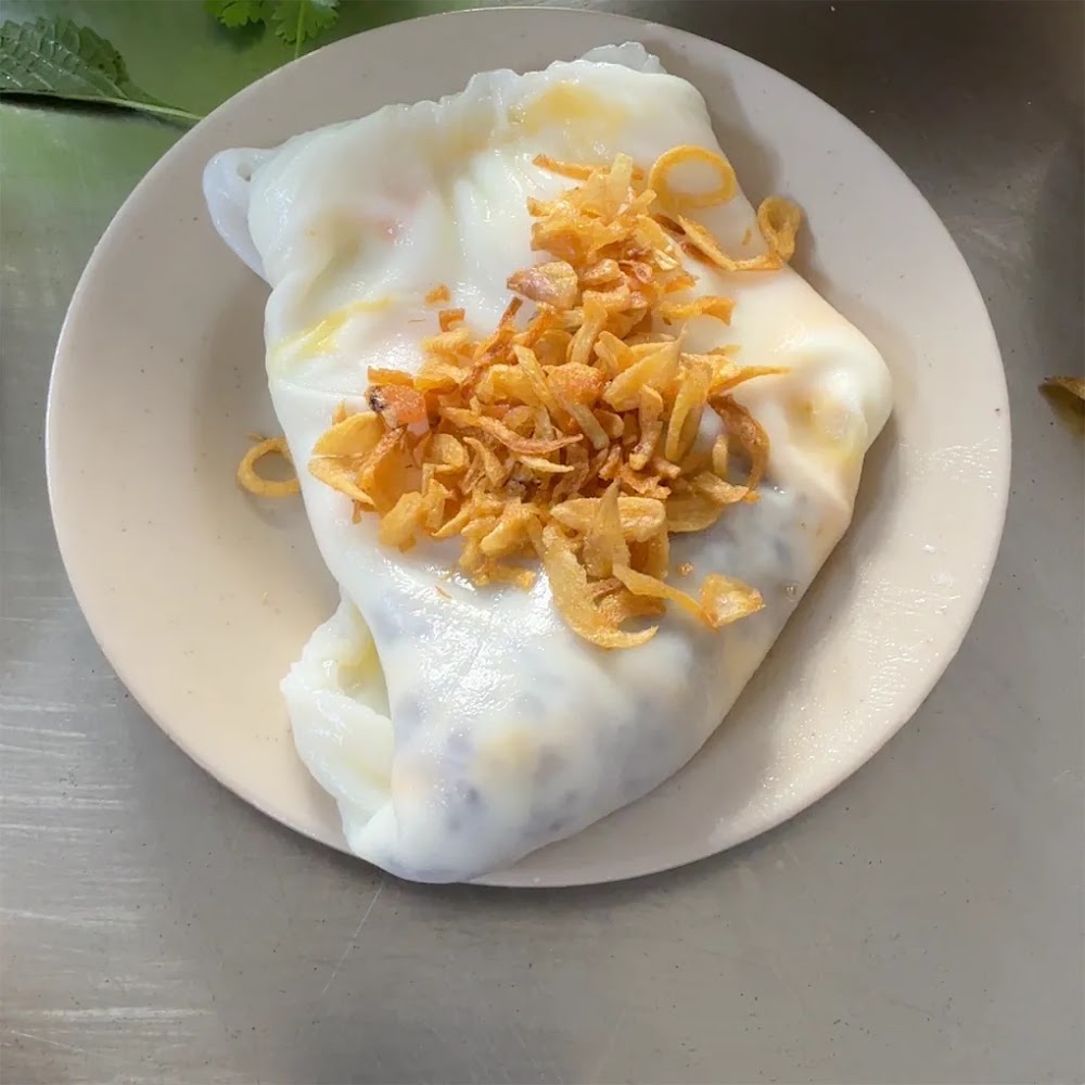 Bánh cuốn Bà Xuân