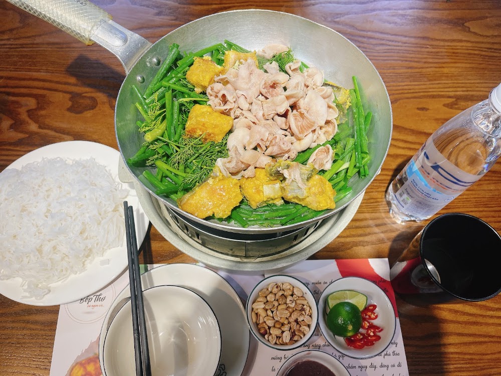 Nhà Hàng Bếp Thơ