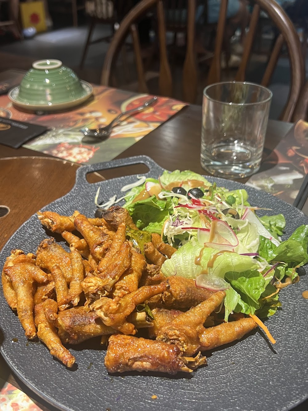 Chaka Restaurant