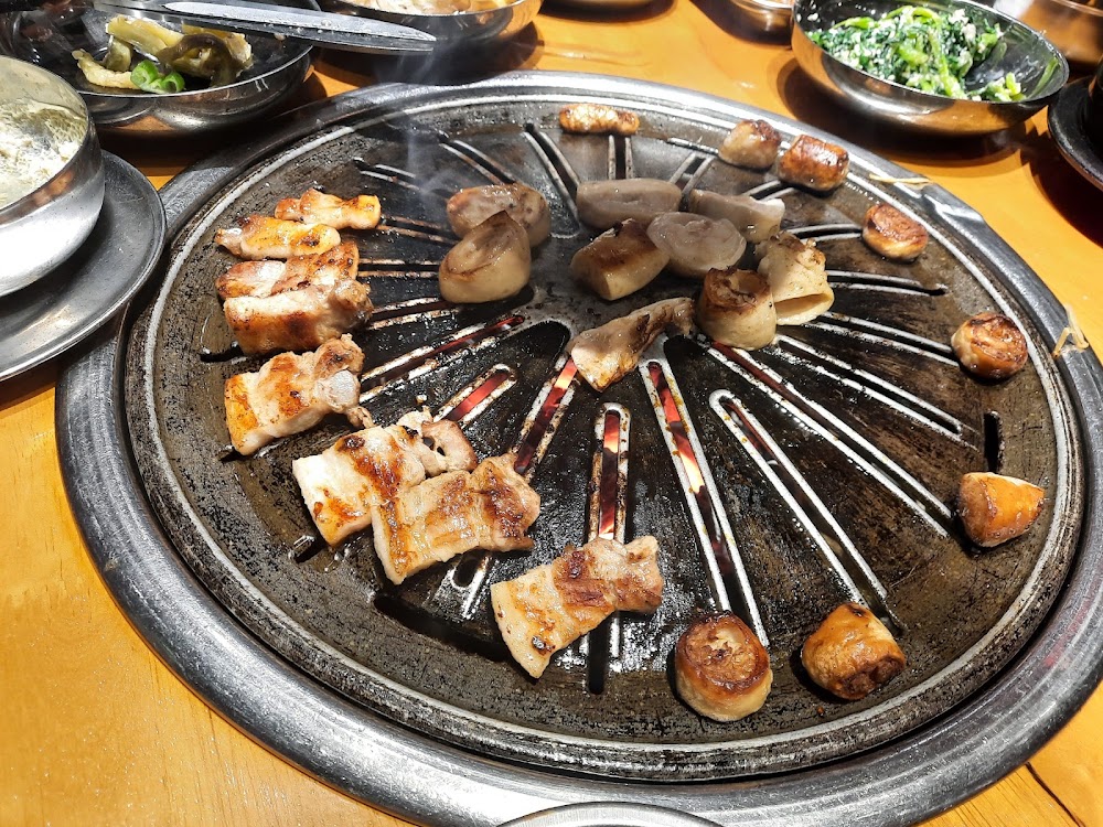 Nhà Hàng Samwon