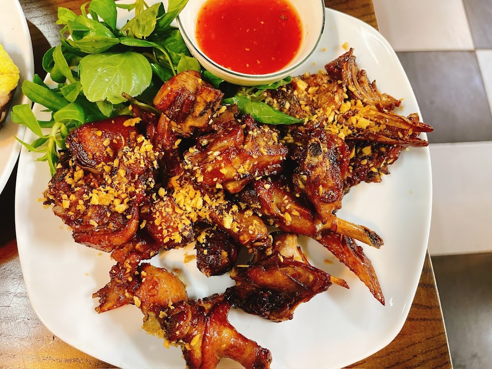 Nhà Hàng Bếp Thơ