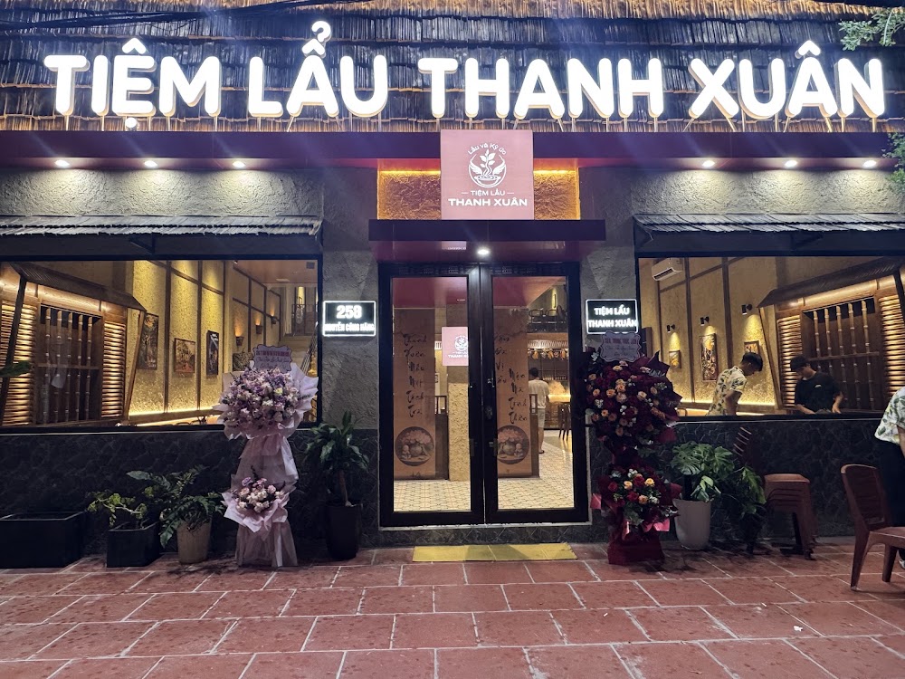 Tiệm Lẩu Thanh Xuân