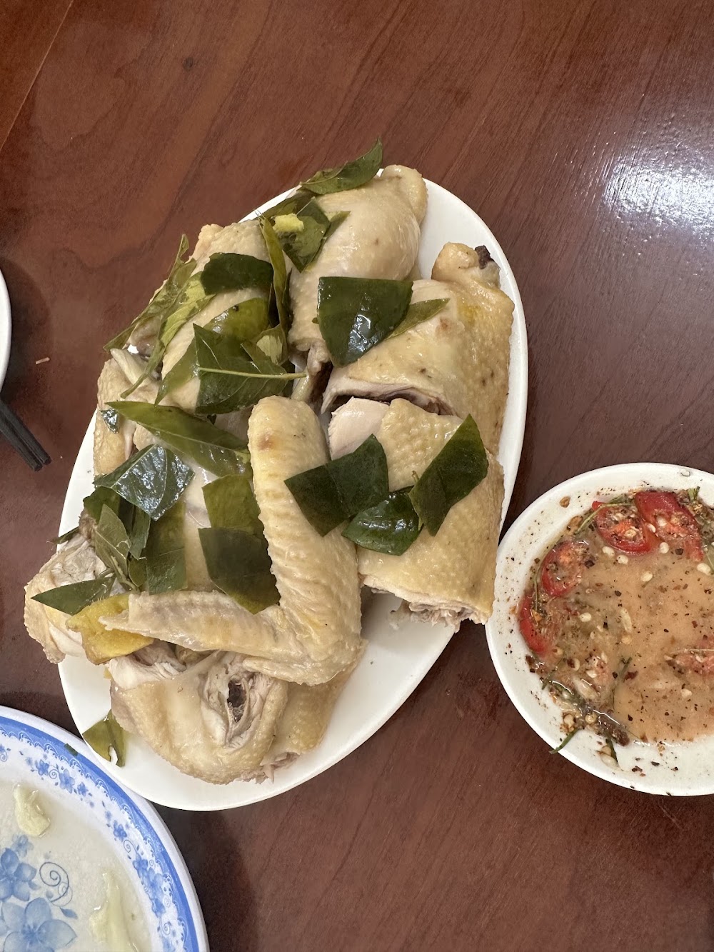 Gà Mạnh Hoạch TRƯỜNG KHÁNH