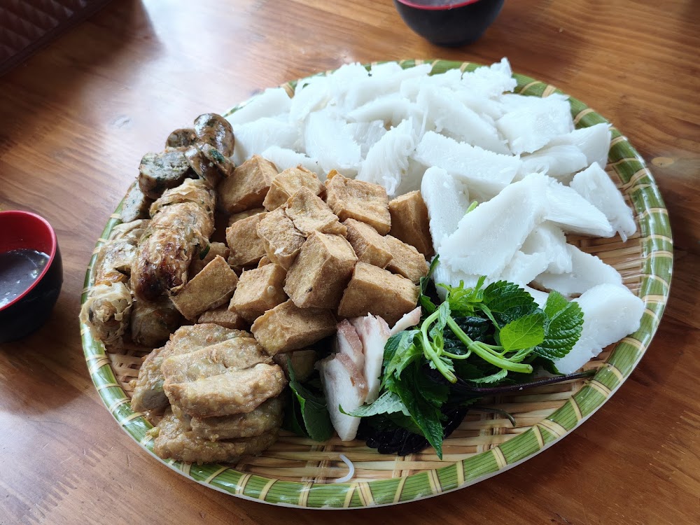 Mẹt Tá Lả | Bún đậu mắm tôm Bắc Ninh