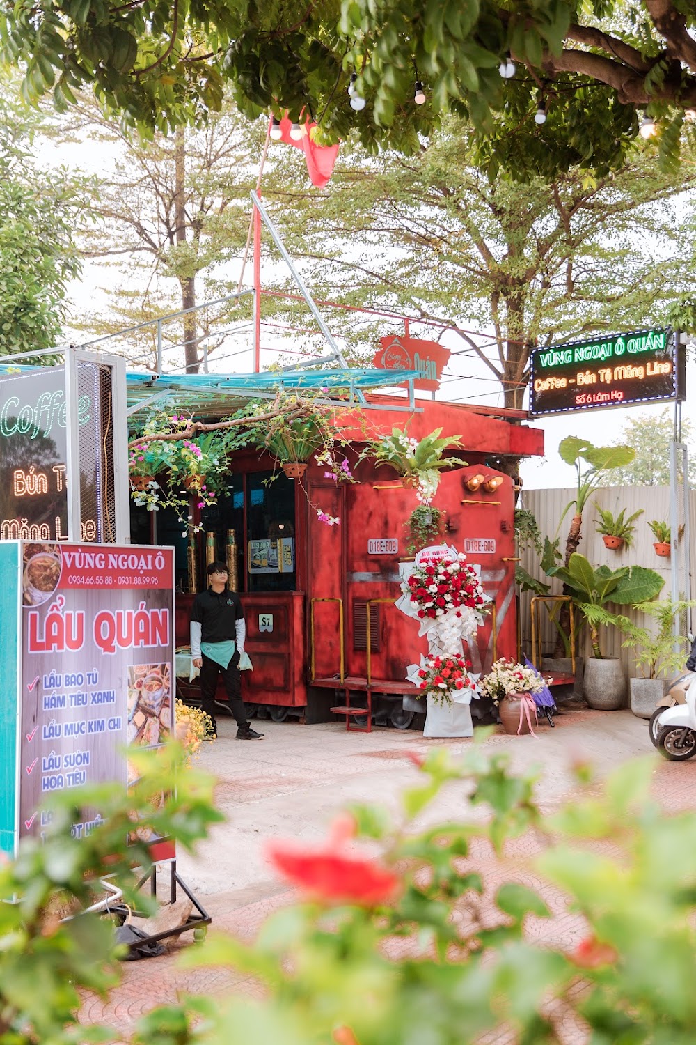 Vùng Ngoại Ô Quán