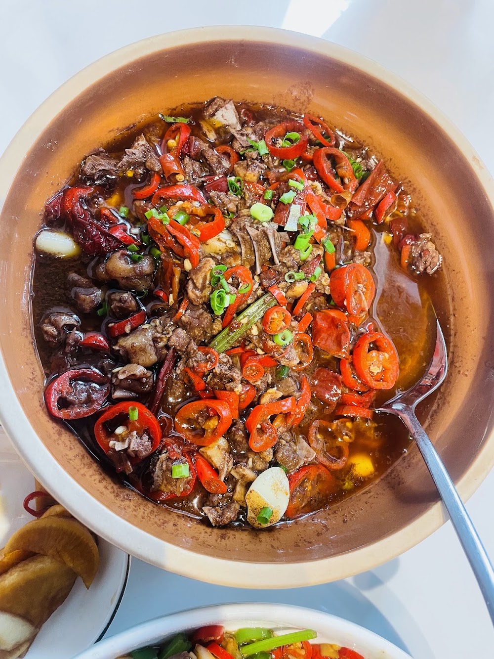 Nhà Hàng Giang Tây 江西饭店