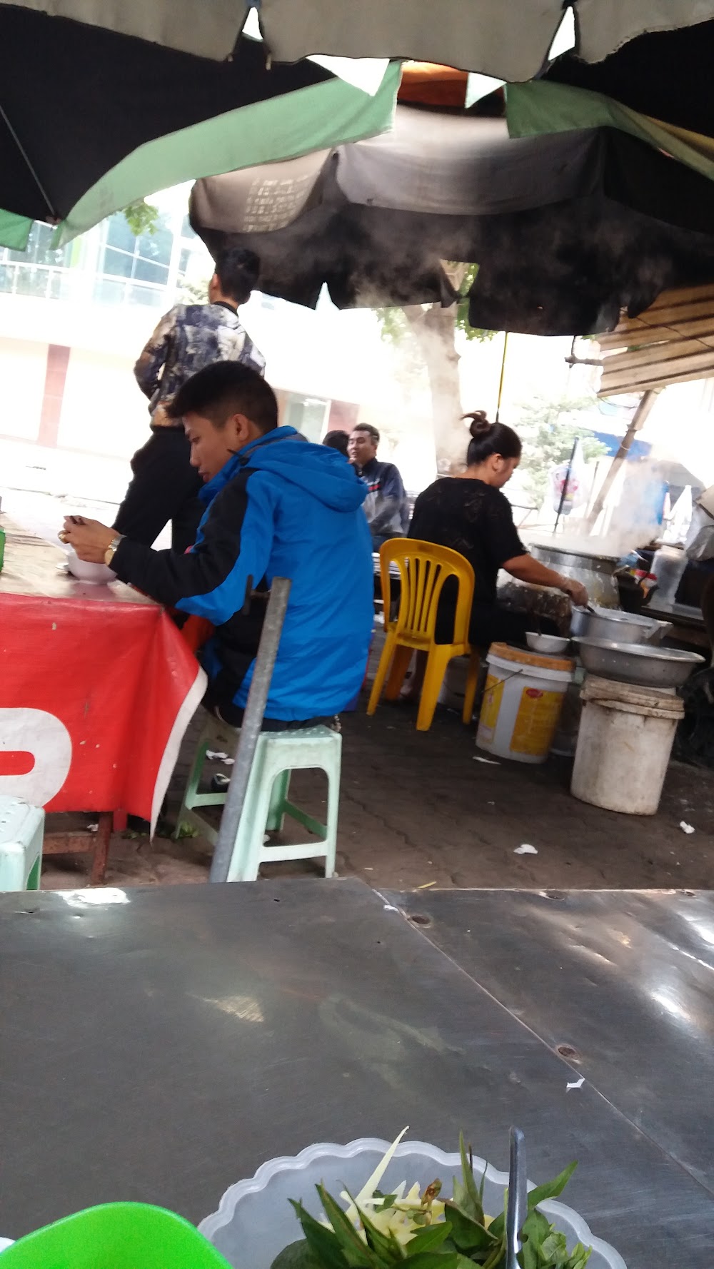 Quán Bánh Cuốn Tuấn Hoa — Khu 3, Võ Cường, Bắc Ninh