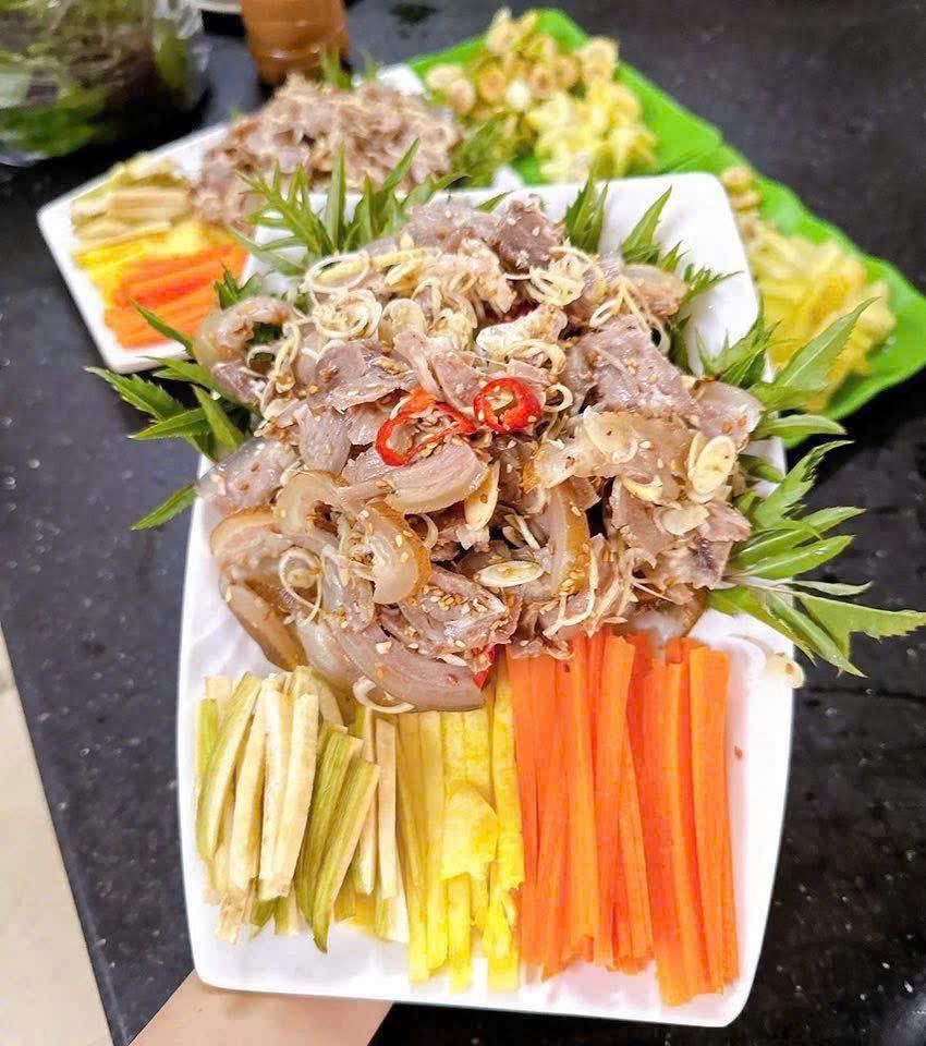Nhà Hàng Cố Đô Hoa Lư - Dê Núi