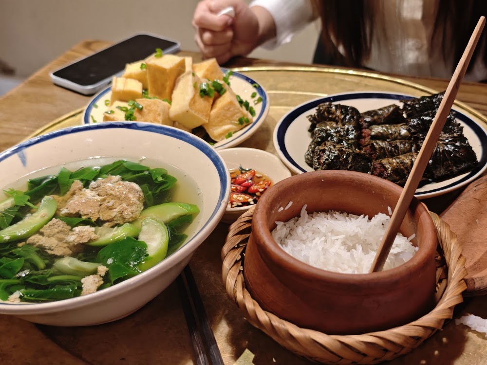 Cơm Niêu Vị Xưa - Vietnamese cuisine - Trọn vị cơm nhà