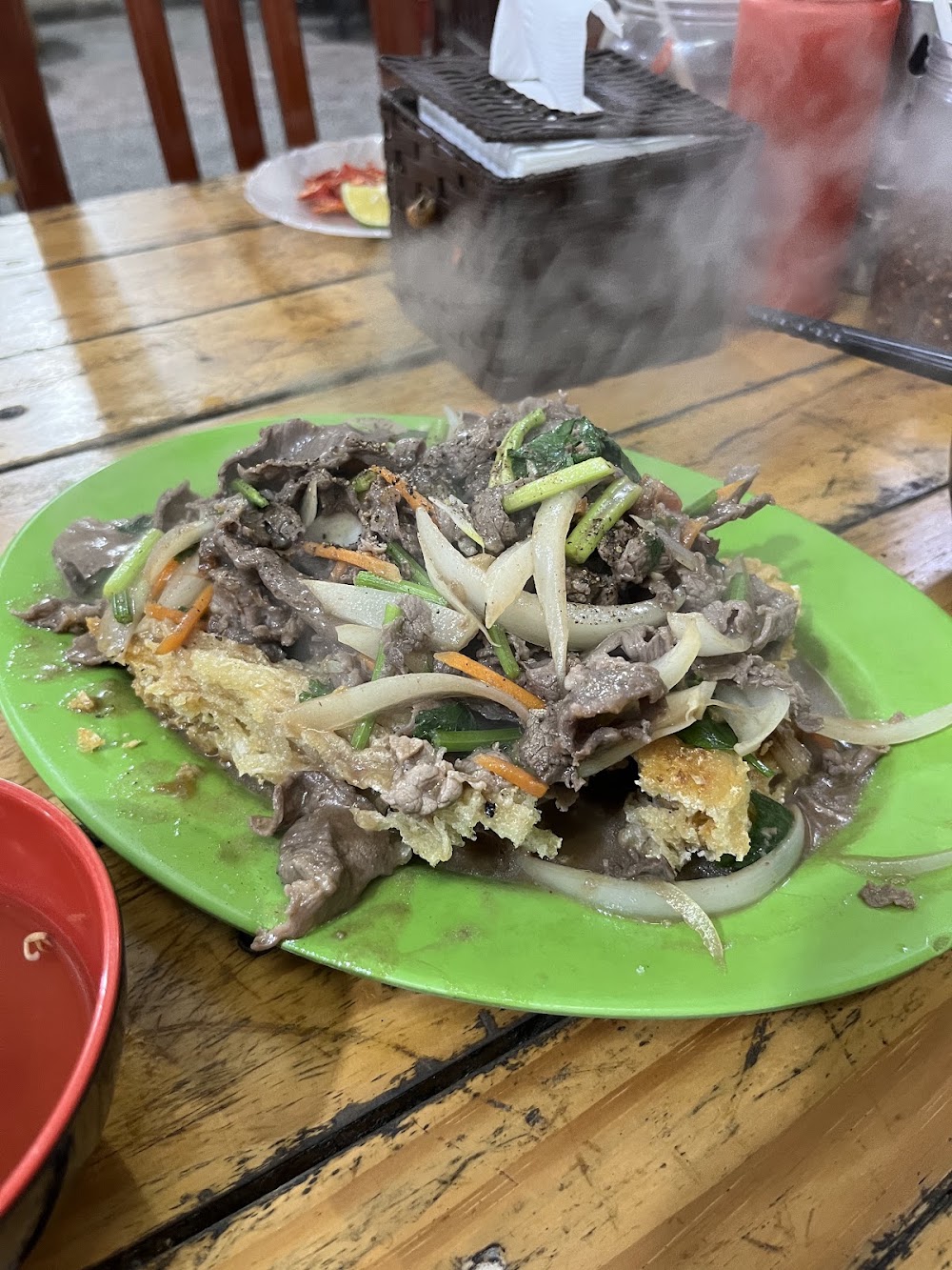 Quán ăn đêm Đài Thuỷ