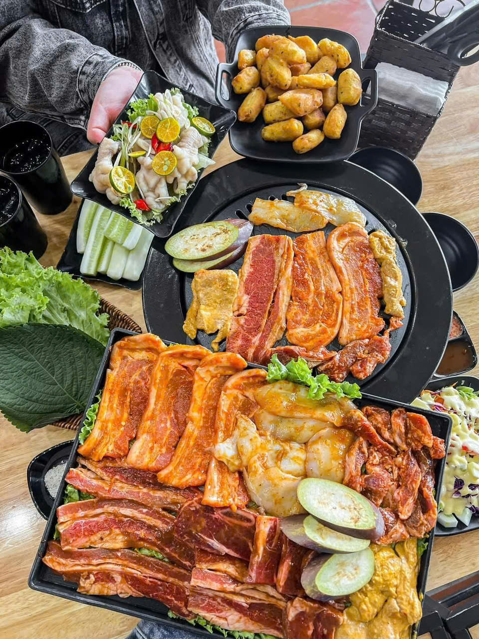 Woodfire BBQ & Craft Beer