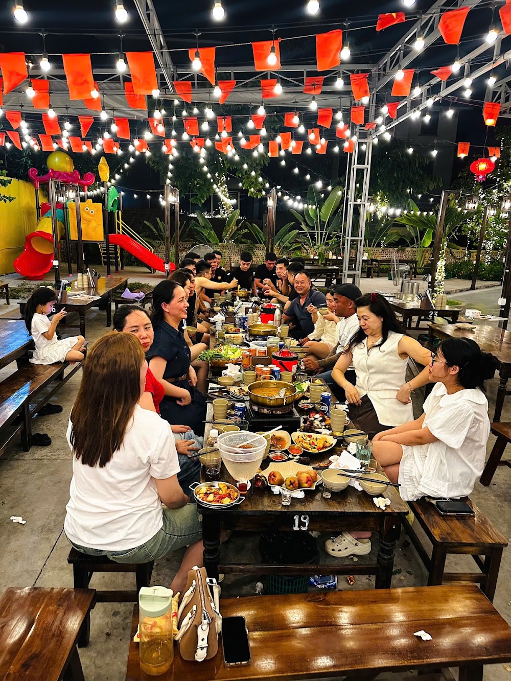 Vườn Của Ngoại - BBQ Ngoài Trời