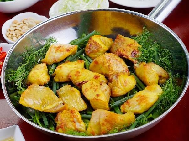 Vua Chả Cá – 76A Mai Hắc Đế