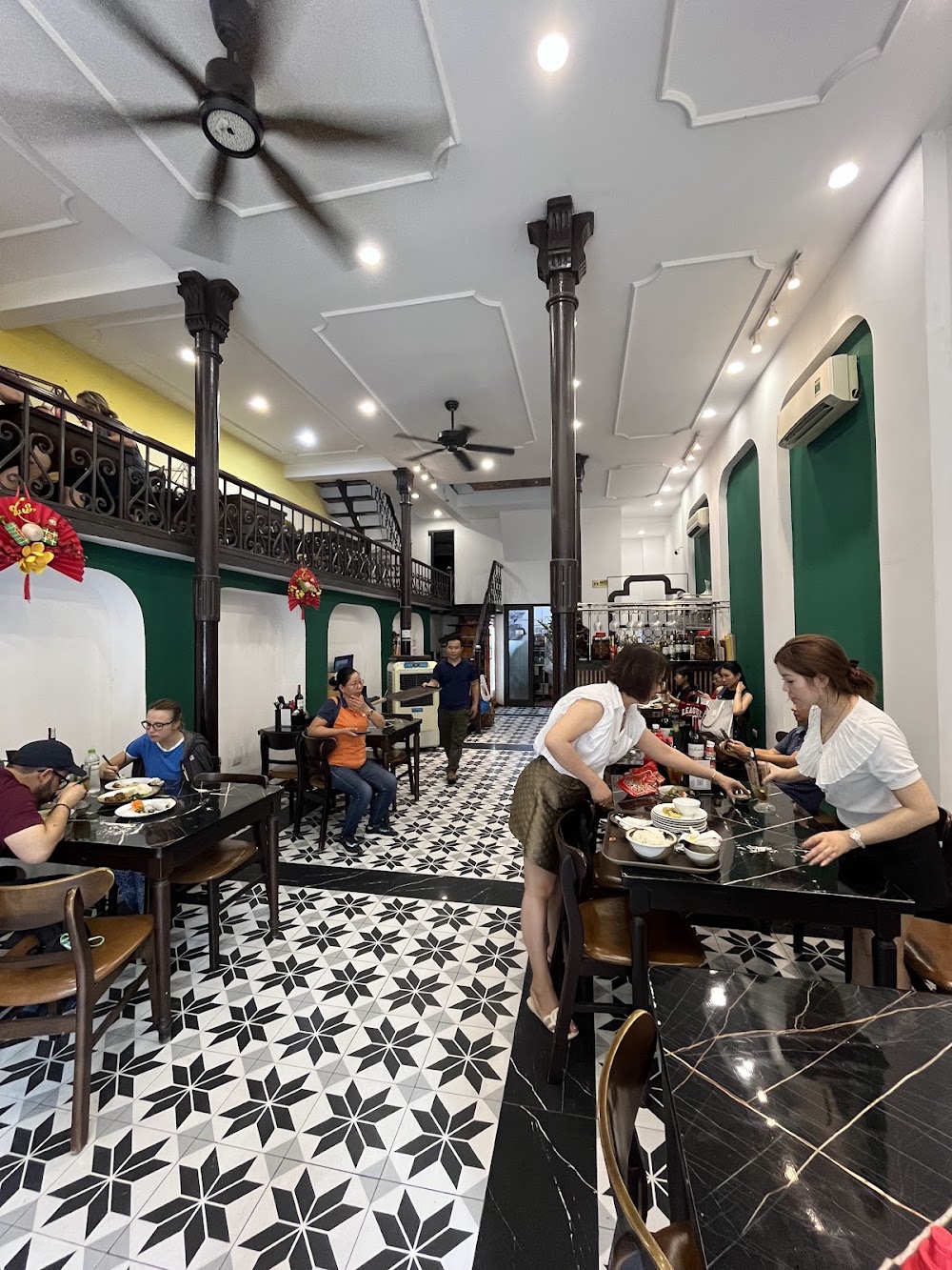 Viet Traditional Cuisine Restaurant