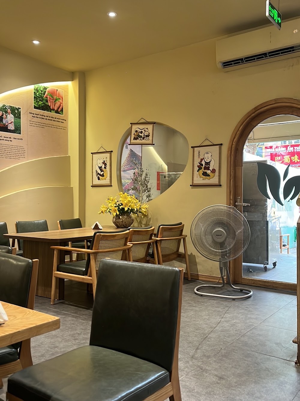 Cing House Ngọc Hân Công Chúa