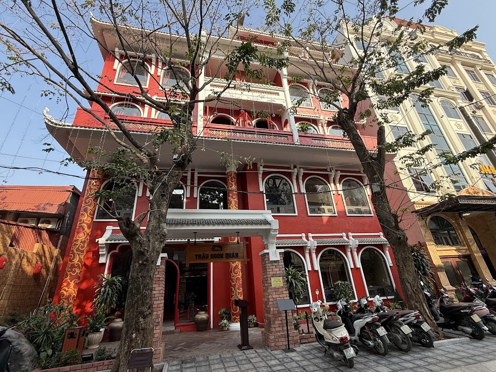 Trâu Ngon Quán - Đại Phúc
