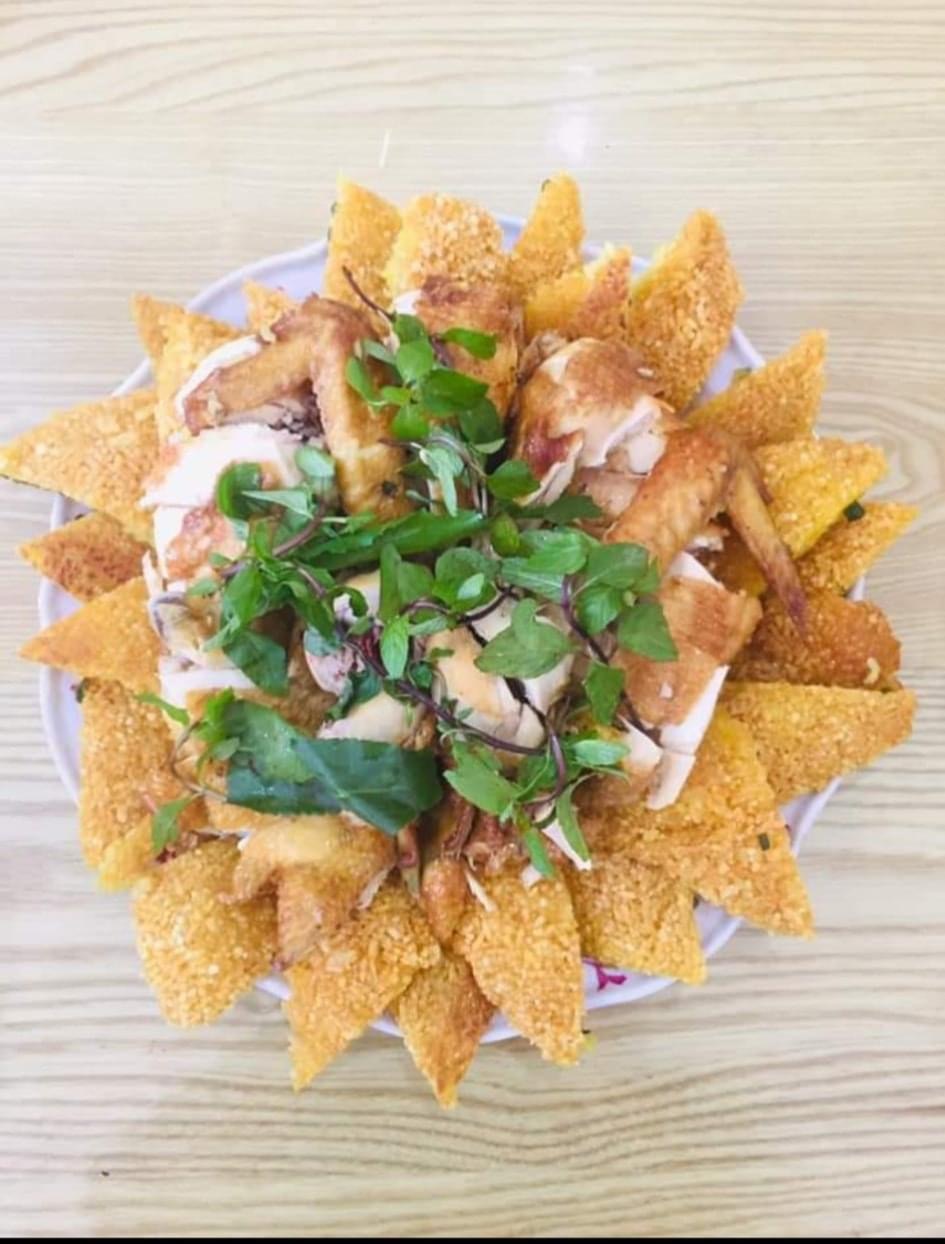 Gà Không Lối Thoát Hoàng Tuyển