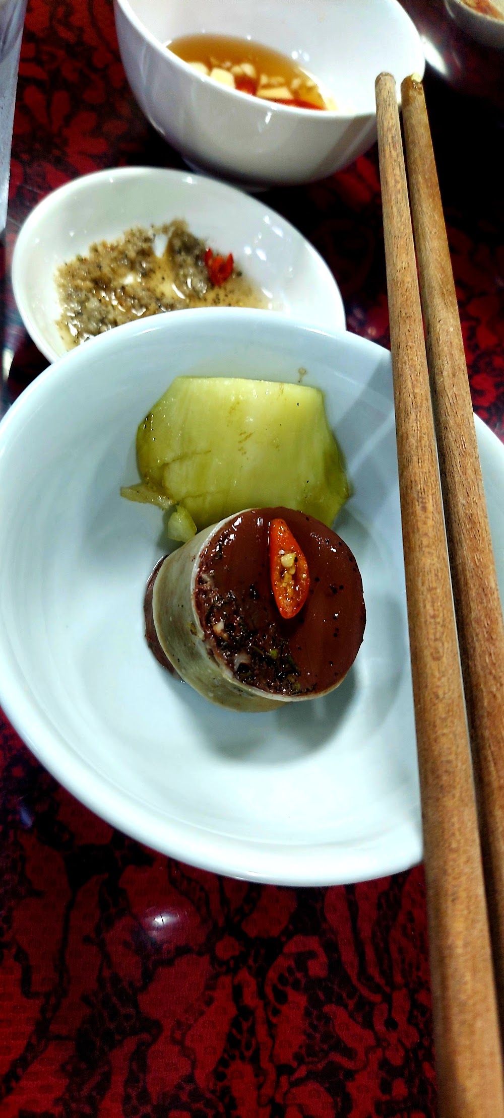 Cơm ngon TP Bắc Ninh Quán Má Đào