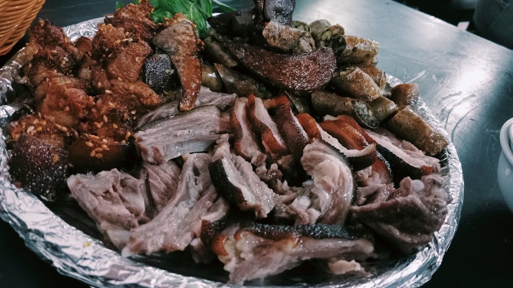 Chó Mẹt Suối Hoa