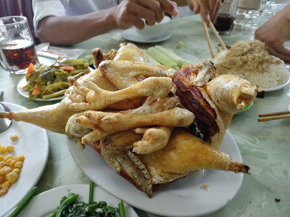 NHÀ HÀNG LONG GÀ ĐẠI PHÚC