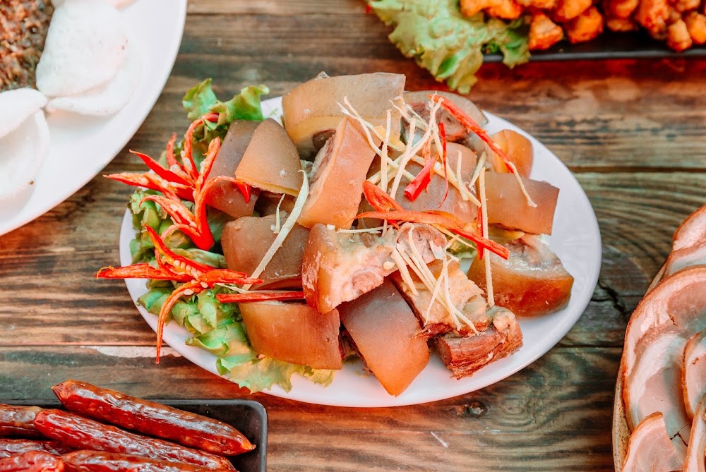 Vùng Ngoại Ô Quán