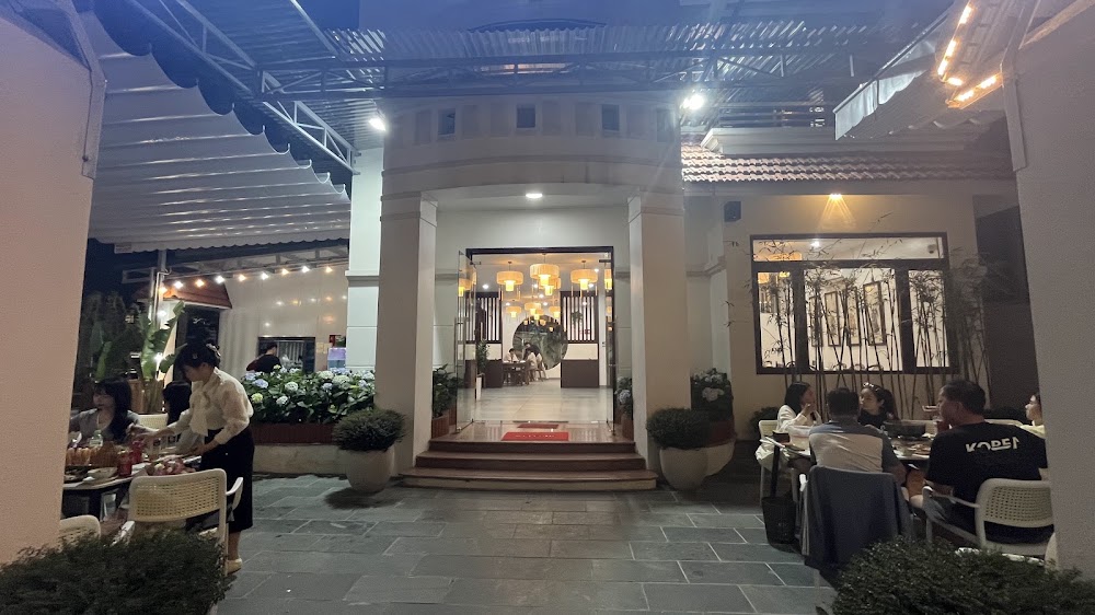 Nhà hàng Ngon Kinh Bắc – Không gian quán