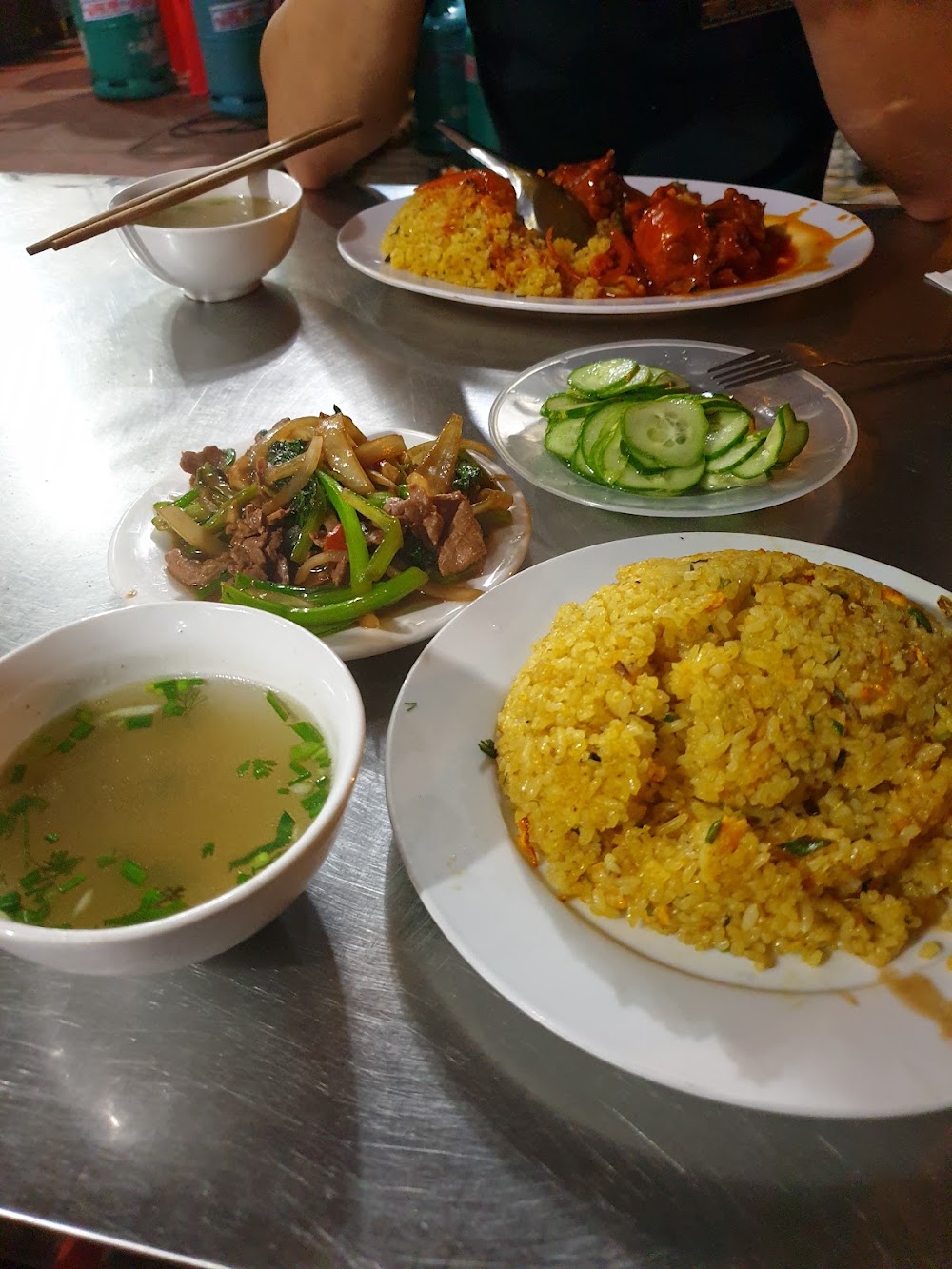 Phở bò Cồ Cử