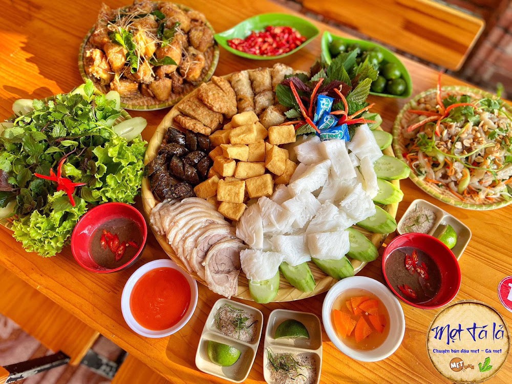Mẹt Tá Lả | Bún đậu mắm tôm Bắc Ninh