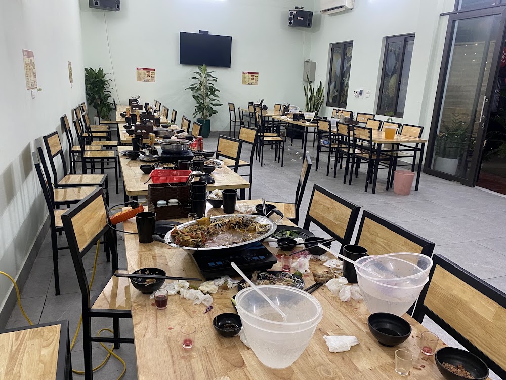Nhà hàng vịt núi Đại Phúc, Võ Cường, Bắc Ninh