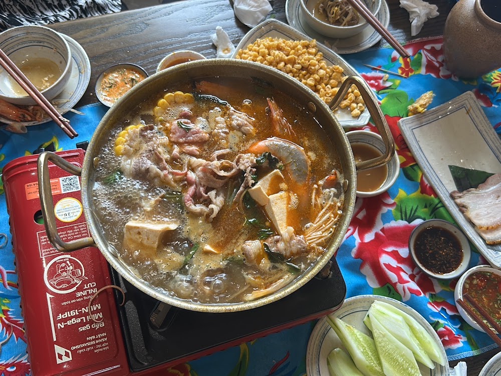 Tiệm Lẩu Thanh Xuân