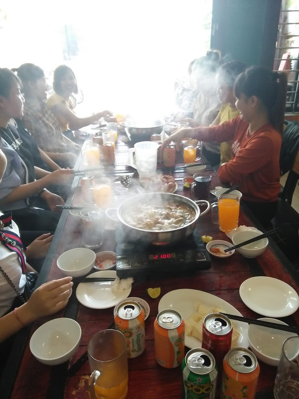 Nhà Hàng Gà Kinh Bắc Cs2