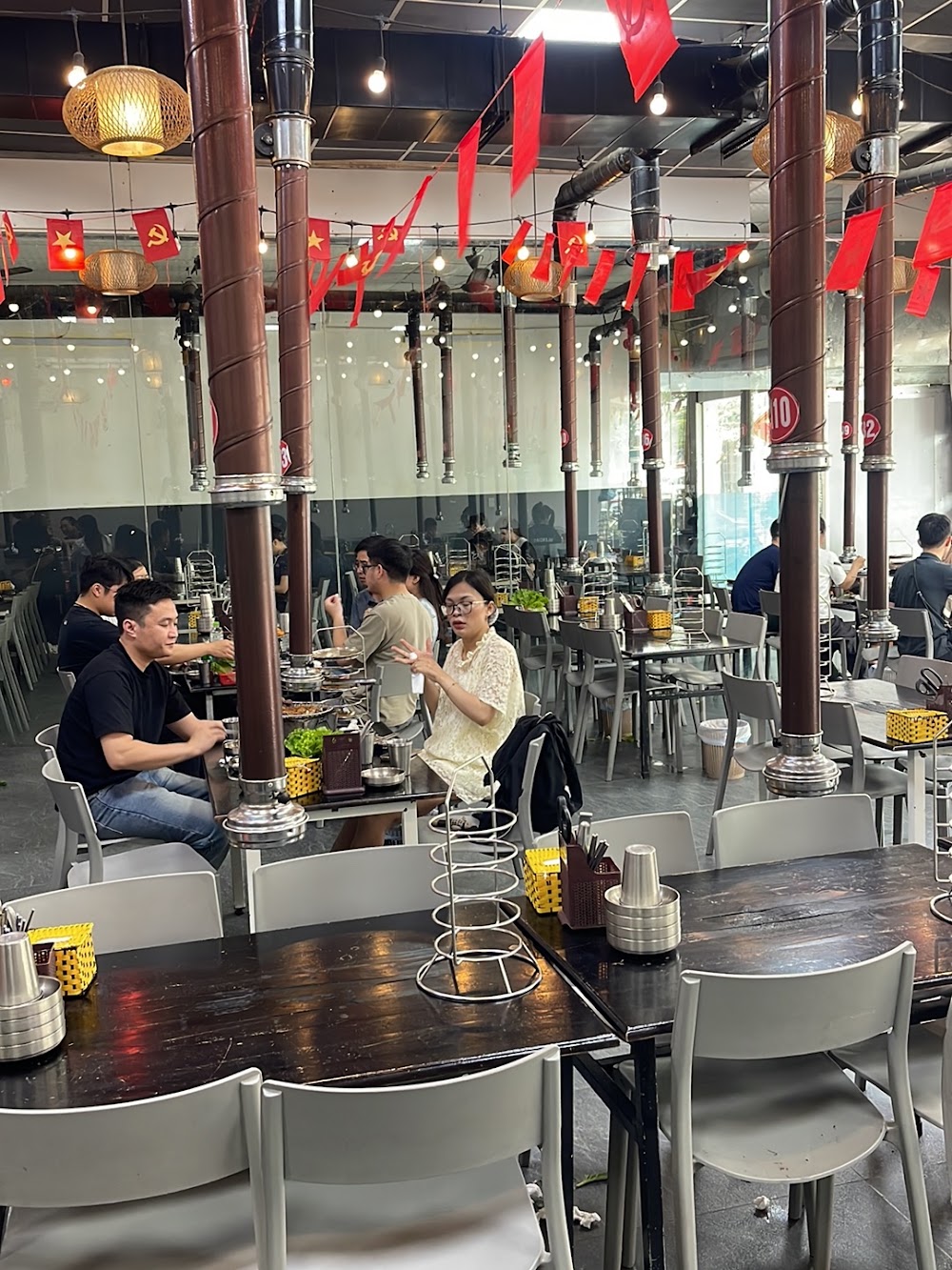 Nướng Vũ Gia - 15 Đặng Thị Nho, Bắc Giang