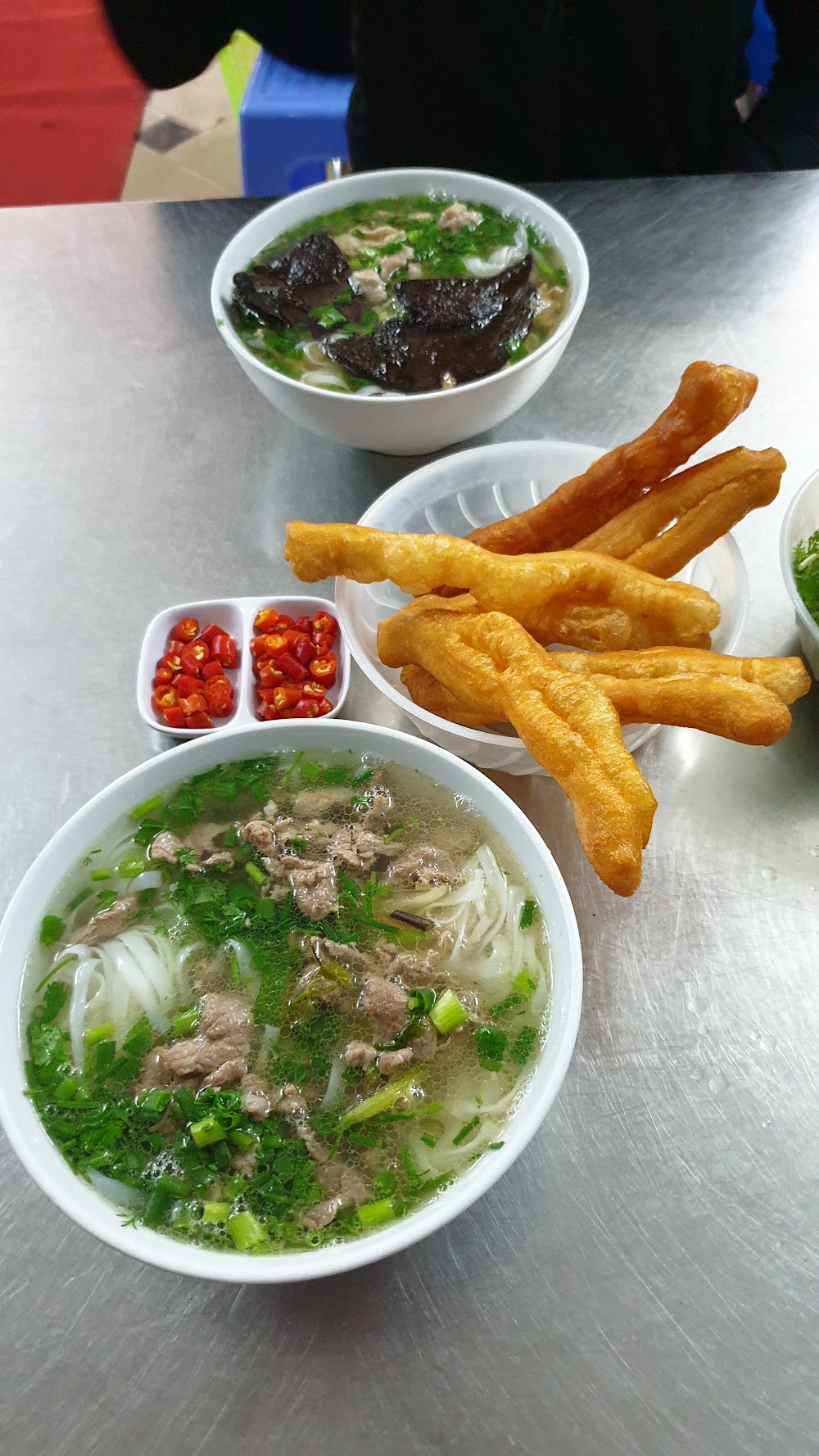 Phở Gan Cháy Đáp Cầu THẮNG THỦY