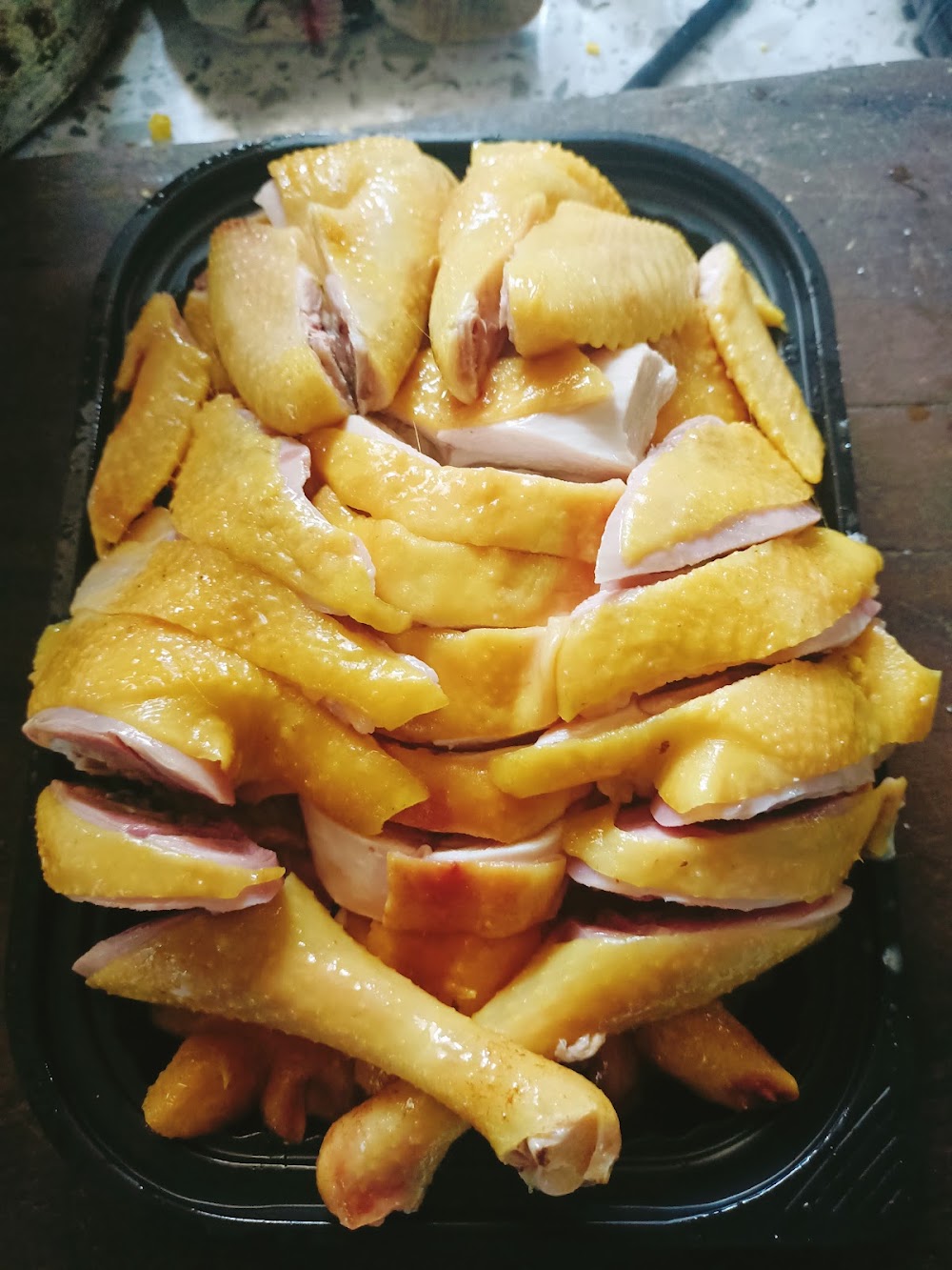 Gà Không Lối Thoát Hoàng Tuyển