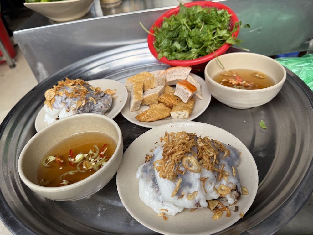 Bánh cuốn Bà Xuân