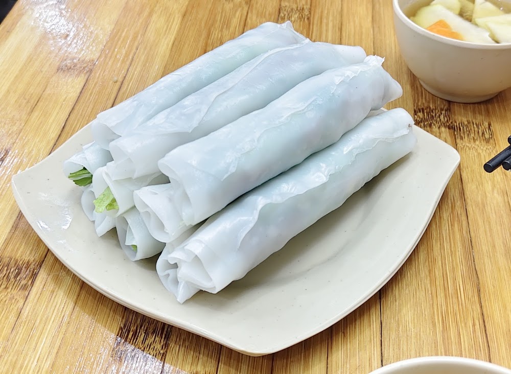 Phở Cuốn Hưng Bền