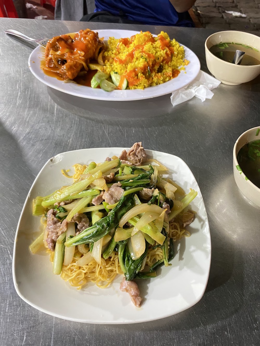 Phở bò Cồ Cử — 55 Đ. Bình Than, Võ Cường, Bắc Ninh