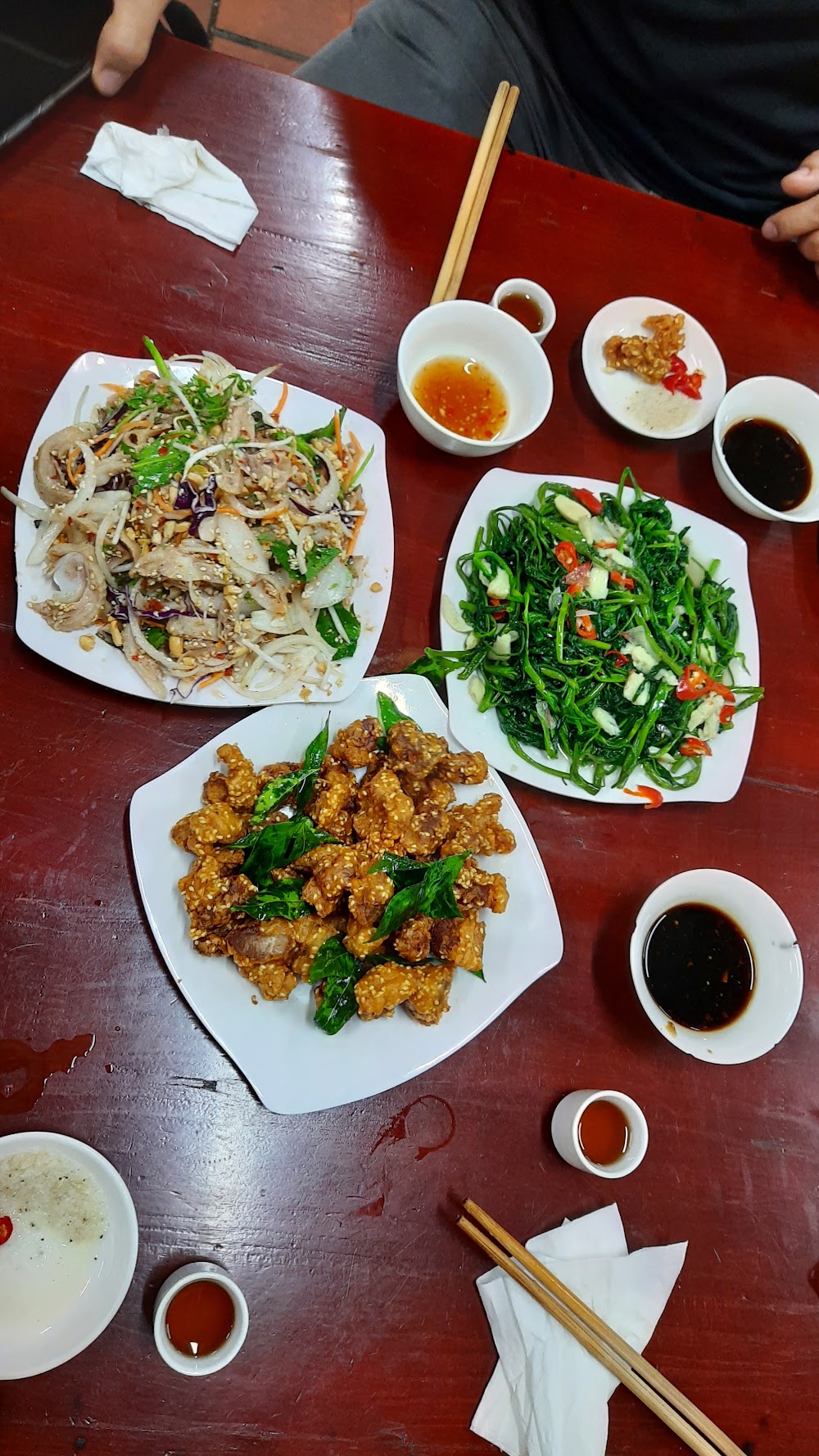 Quán Vịt Đức Tâm